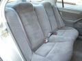 Gray Interior Photo for 2000 Honda Civic #44327001