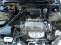 1.6 Liter SOHC 16-Valve 4 Cylinder 2000 Honda Civic VP Sedan Engine
