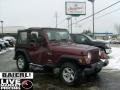 Sienna Pearl 2003 Jeep Wrangler X 4x4