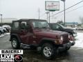 2003 Sienna Pearl Jeep Wrangler X 4x4  photo #1