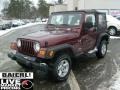 Sienna Pearl - Wrangler X 4x4 Photo No. 3