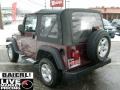 2003 Sienna Pearl Jeep Wrangler X 4x4  photo #5