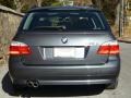 2008 Platinum Grey Metallic BMW 5 Series 535xi Sports Wagon  photo #6