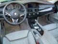 Platinum Grey Metallic - 5 Series 535xi Sports Wagon Photo No. 7