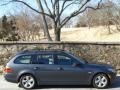 2008 Platinum Grey Metallic BMW 5 Series 535xi Sports Wagon  photo #10