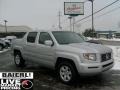 Billet Silver Metallic - Ridgeline RTL Photo No. 1