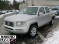 Billet Silver Metallic - Ridgeline RTL Photo No. 3