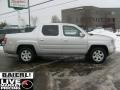 Billet Silver Metallic - Ridgeline RTL Photo No. 7