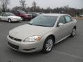 2011 Gold Mist Metallic Chevrolet Impala LS  photo #1