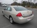 2011 Gold Mist Metallic Chevrolet Impala LS  photo #2