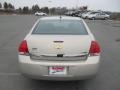 2011 Gold Mist Metallic Chevrolet Impala LS  photo #3