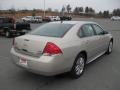 2011 Gold Mist Metallic Chevrolet Impala LS  photo #4