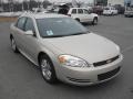 2011 Gold Mist Metallic Chevrolet Impala LS  photo #5