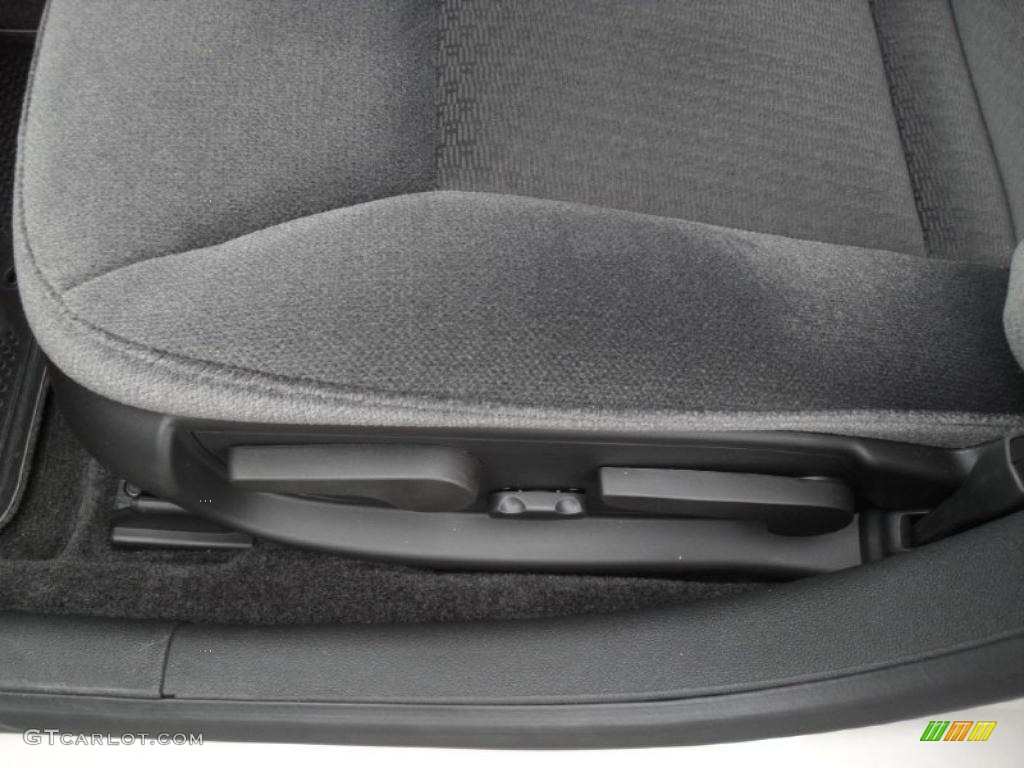 2011 Impala LS - Gold Mist Metallic / Ebony photo #8