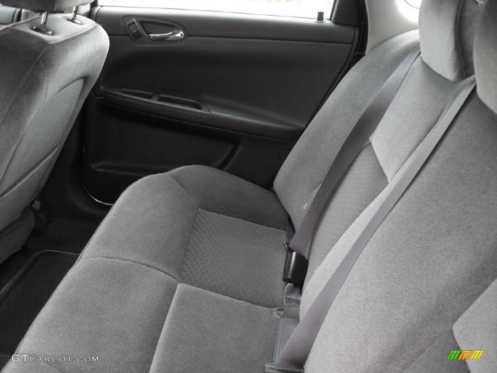 2011 Impala LS - Gold Mist Metallic / Ebony photo #14