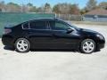 2008 Super Black Nissan Altima 3.5 SE  photo #2