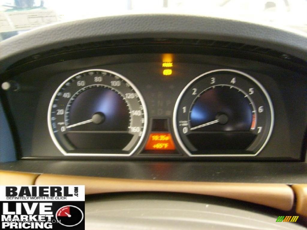 2003 7 Series 745Li Sedan - Titanium Silver Metallic / Basalt Grey/Flannel Grey photo #20