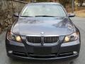 2008 Sparkling Graphite Metallic BMW 3 Series 335i Sedan  photo #5