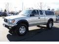 2003 Lunar Mist Silver Metallic Toyota Tacoma V6 Xtracab 4x4  photo #5