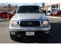 2003 Lunar Mist Silver Metallic Toyota Tacoma V6 Xtracab 4x4  photo #6