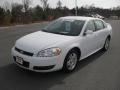 Summit White - Impala LT Photo No. 1