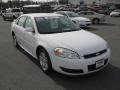 Summit White - Impala LT Photo No. 5
