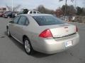 2010 Gold Mist Metallic Chevrolet Impala LT  photo #2