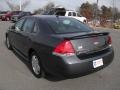 Cyber Gray Metallic - Impala LT Photo No. 2