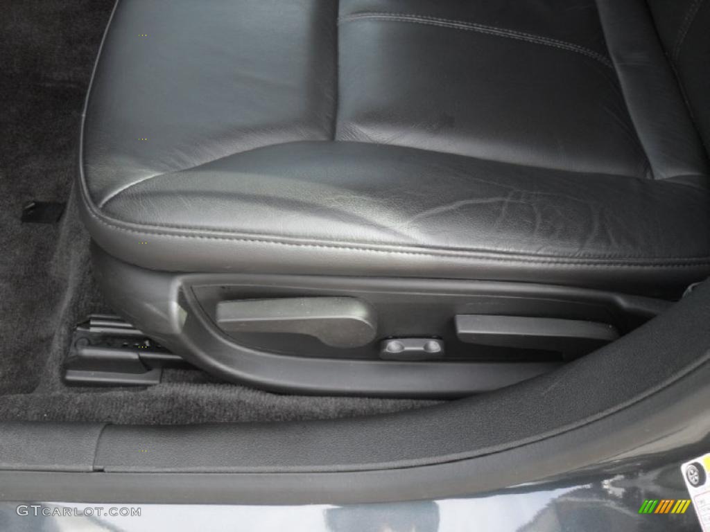 2010 Impala LT - Cyber Gray Metallic / Ebony photo #8