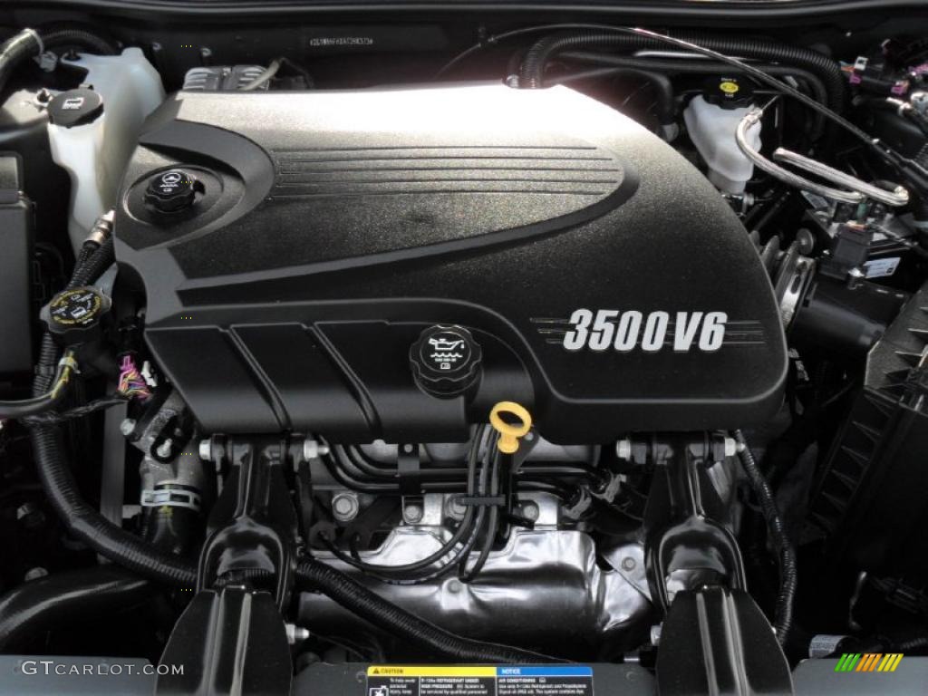 2010 Impala LT - Cyber Gray Metallic / Ebony photo #26