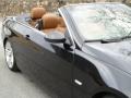 2007 Black Sapphire Metallic BMW 3 Series 335i Convertible  photo #19