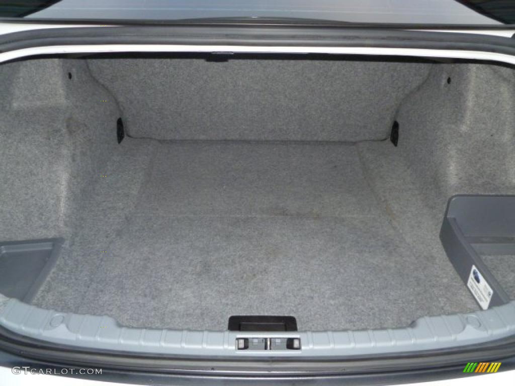 2009 BMW 3 Series 335i Sedan Trunk Photo #44331766