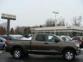 2010 Pyrite Brown Mica Toyota Tundra TRD Double Cab 4x4  photo #1
