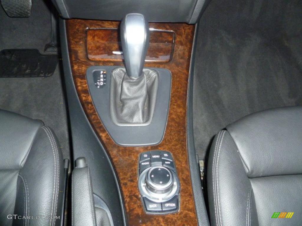 2009 BMW 3 Series 335i Sedan 6 Speed Steptronic Automatic Transmission Photo #44331843