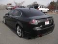 2009 Panther Black Pontiac G8 GT  photo #2