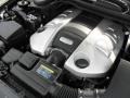 2009 Panther Black Pontiac G8 GT  photo #25