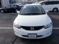Taffeta White - Civic LX Coupe Photo No. 4