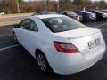 2009 Taffeta White Honda Civic LX Coupe  photo #5