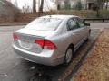 2006 Alabaster Silver Metallic Honda Civic Hybrid Sedan  photo #5