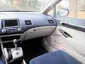 2006 Alabaster Silver Metallic Honda Civic Hybrid Sedan  photo #12