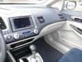 2006 Alabaster Silver Metallic Honda Civic Hybrid Sedan  photo #17