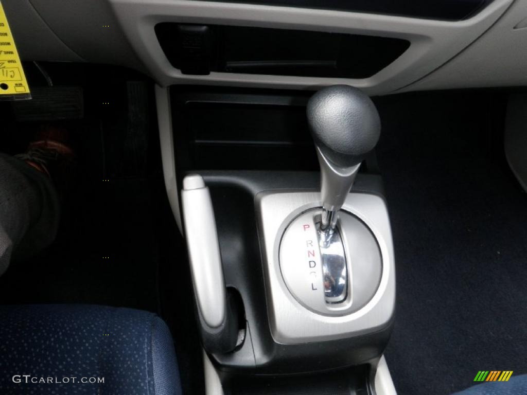 2006 Honda Civic Hybrid Sedan CVT Automatic Transmission Photo #44333018