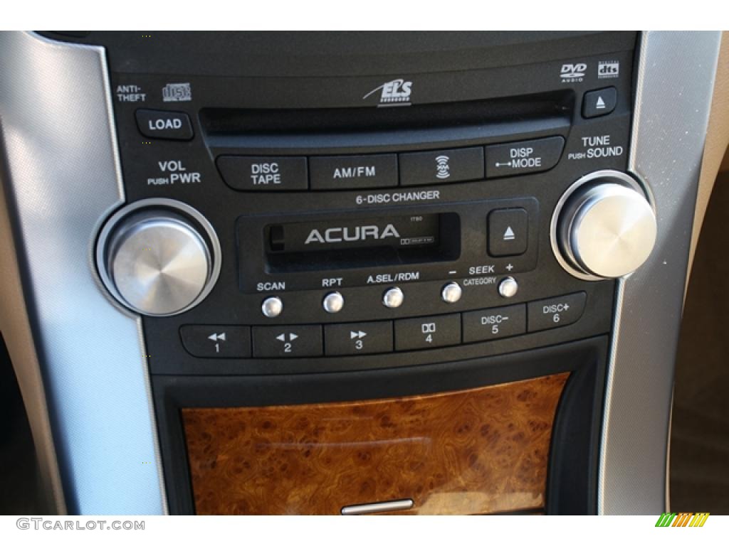 2004 Acura TL 3.2 Controls Photo #44333182
