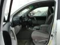2009 Blizzard White Pearl Toyota Highlander   photo #7
