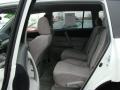 2009 Blizzard White Pearl Toyota Highlander   photo #13