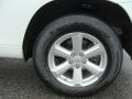 2009 Toyota Highlander Standard Highlander Model Wheel