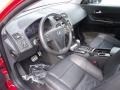 2010 Volvo C30 Off Black Interior Interior Photo