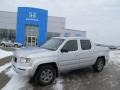 2007 Billet Silver Metallic Honda Ridgeline RTX  photo #1