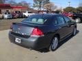 2011 Cyber Gray Metallic Chevrolet Impala LTZ  photo #4