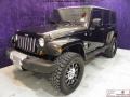 Black - Wrangler Unlimited Sahara 4x4 Photo No. 2